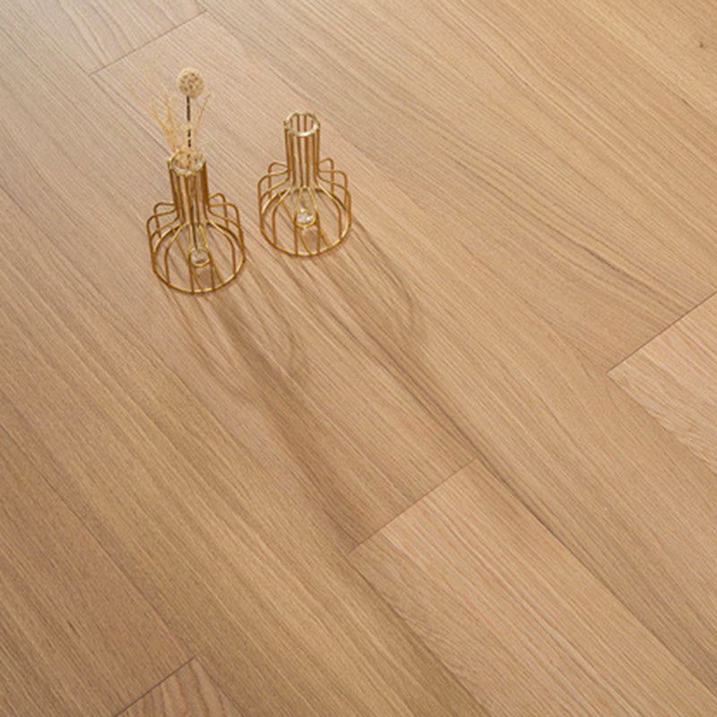 Click Lock Hardwood Deck Tile Contemporary Wood Flooring Tiles