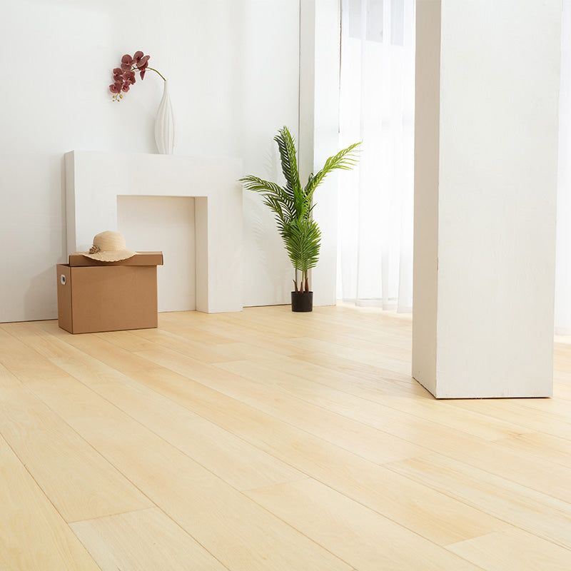 Click-Locking Hardwood Flooring Engineered Wood Flooring Tiles