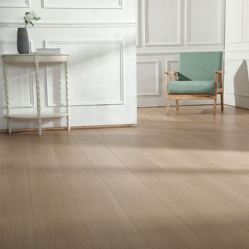 Click-Locking Hardwood Flooring Engineered Wood Flooring Tiles