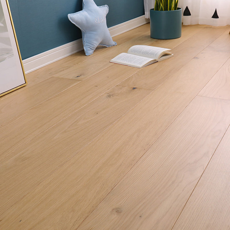 Click-Locking Hardwood Flooring Engineered Wood Flooring Tiles