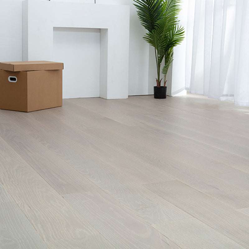 Click-Locking Hardwood Flooring Engineered Wood Flooring Tiles