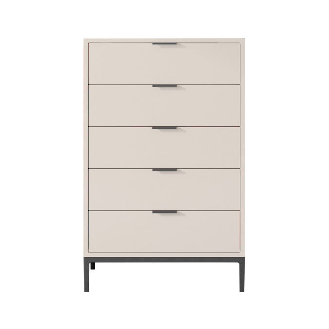 Ultra Modern Lingerie Chest Wood Storage Chest Dresser for Bedroom