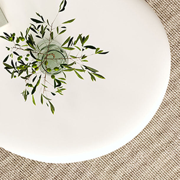 4 Legs Geometric Coffee Table Contemporary Manufactured Wood Cocktail Table