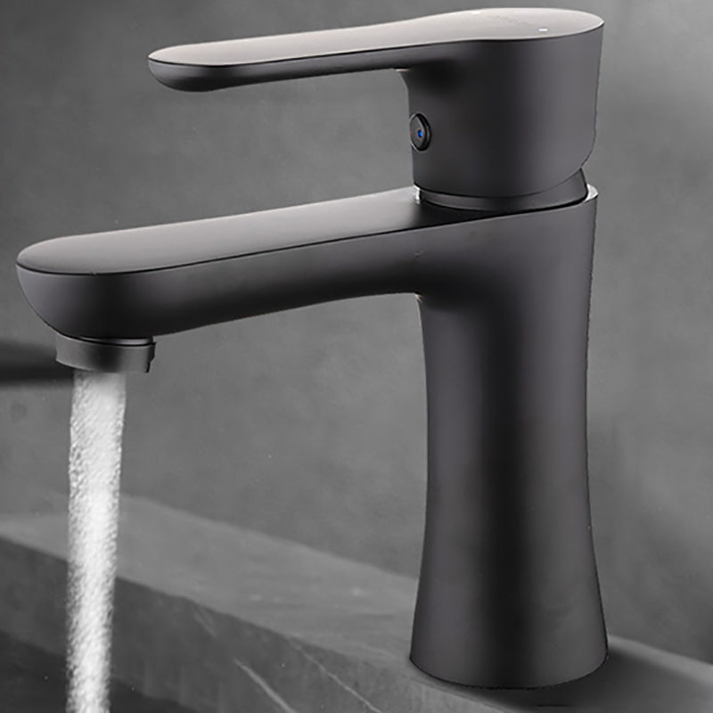 American Classic Vessel Sink Bathroom Faucet Low Arc Lever Handle Faucet
