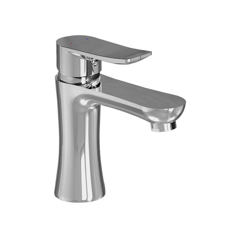American Classic Vessel Sink Bathroom Faucet Low Arc Lever Handle Faucet