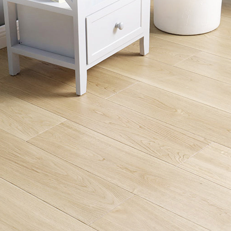 Modern 200-Pack Wooden Wall Planks Brown Wood Solid Wood Flooring