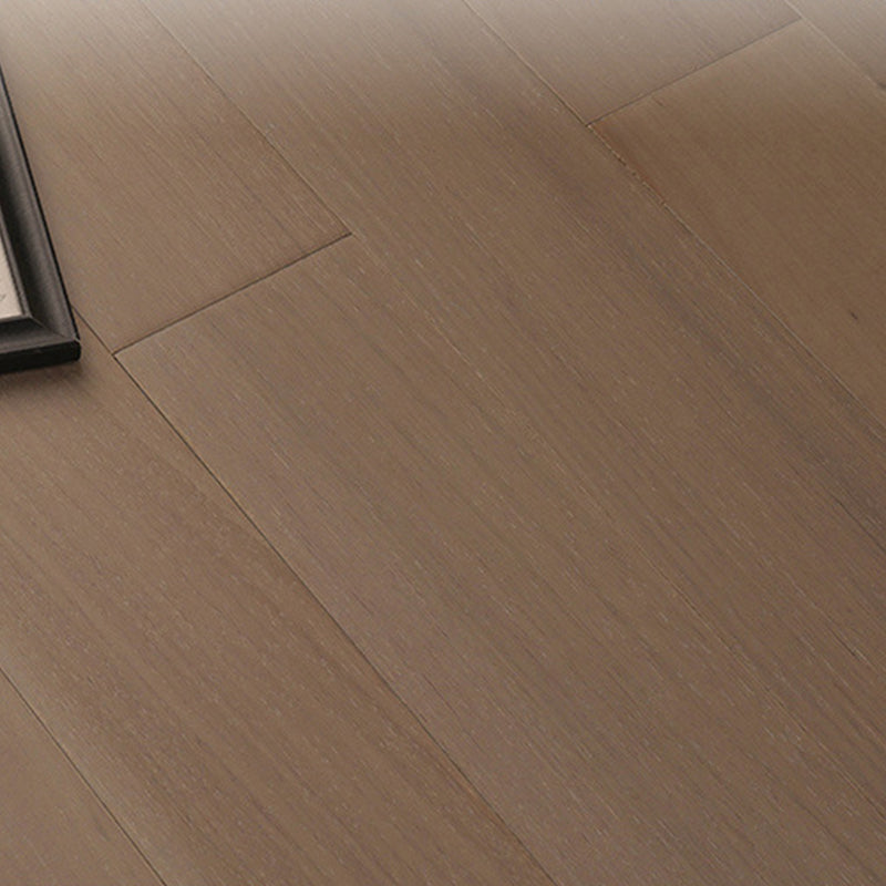 Modern 200-Pack Wooden Wall Planks Brown Wood Solid Wood Flooring