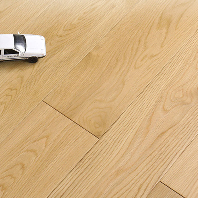 Modern 200-Pack Wooden Wall Planks Brown Wood Solid Wood Flooring