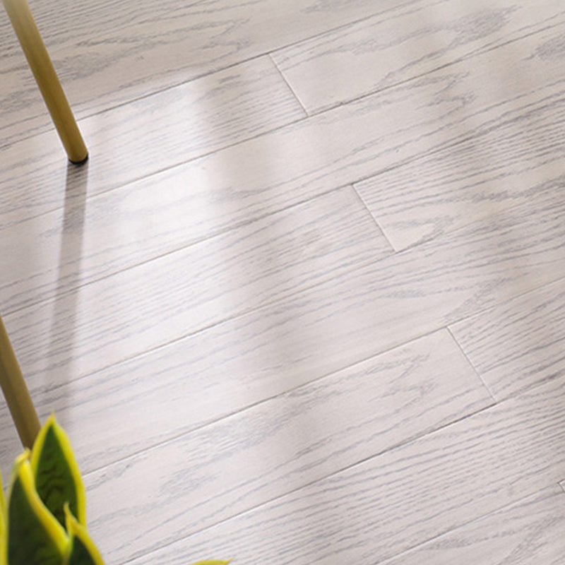 Modern 200-Pack Wooden Wall Planks Brown Wood Solid Wood Flooring