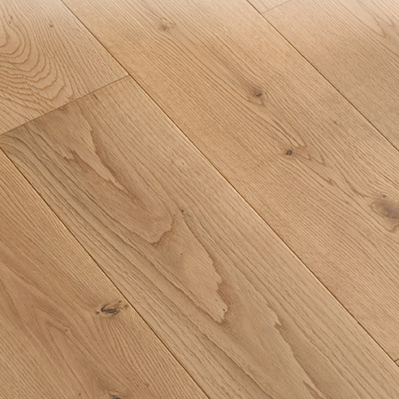 Modern 200-Pack Wooden Wall Planks Brown Wood Solid Wood Flooring