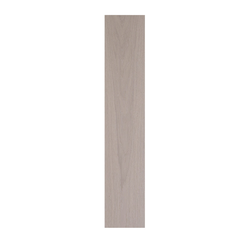 Contemporary Hardwood Flooring Click-Locking Side Trim Piece