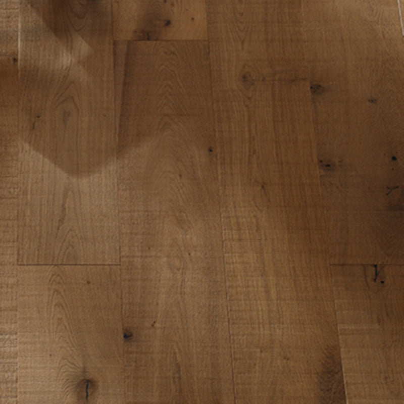 Contemporary Hardwood Flooring Click-Locking Side Trim Piece