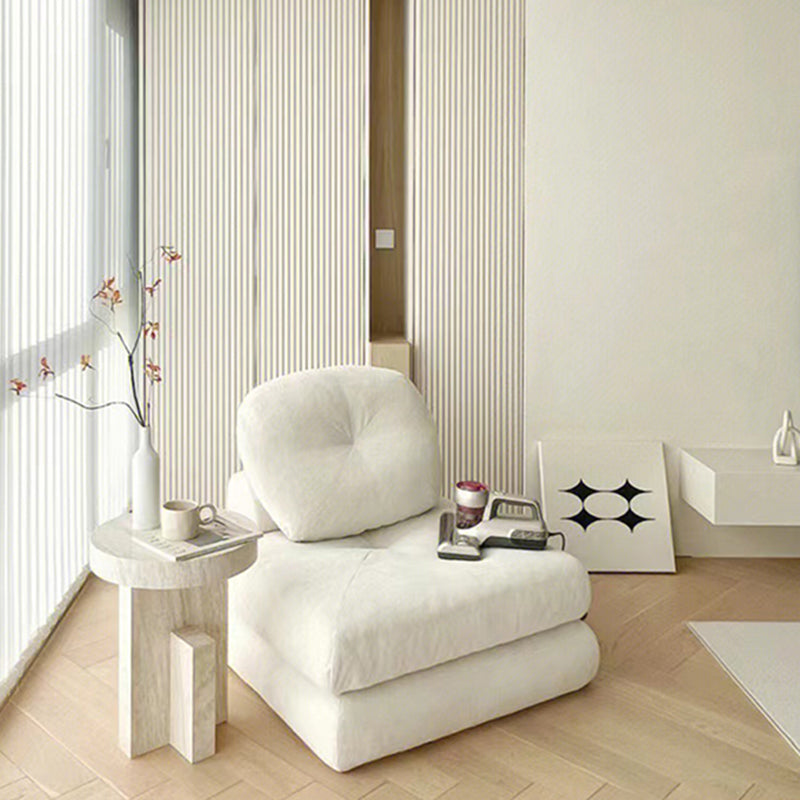 Contemporary Side Trim Piece Click-Locking Hardwood Deck Tiles