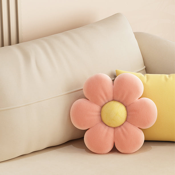 32" Wide Scandinavian Sofa Futon White Foldable Sleeper Sofa