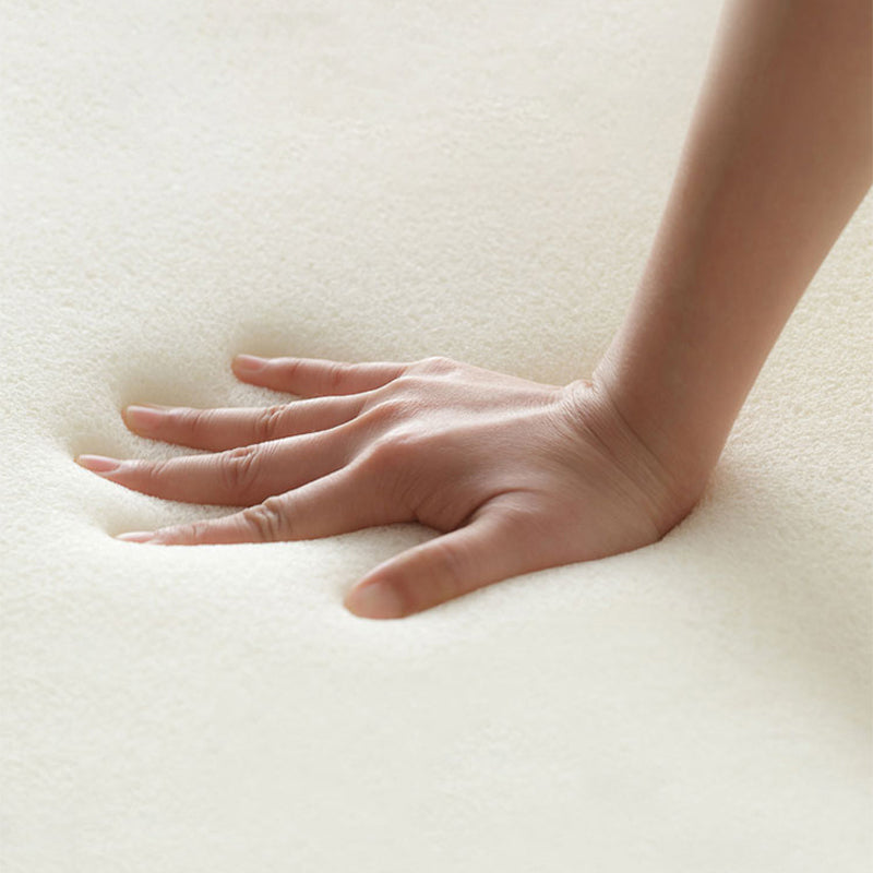 Contemporary 31.49" Wide Solid Color Fixed Back Back Sponge Arm Chair