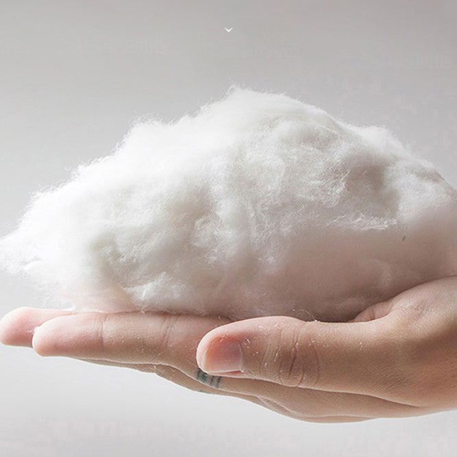 Leisure Chaise Upholstered Lazy Sofa Chair Modern Home Rocking Chair