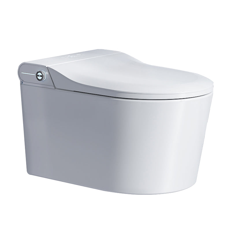 Modern Wall Mount Flush Toilet Siphon Jet All In One Toilet Bowl