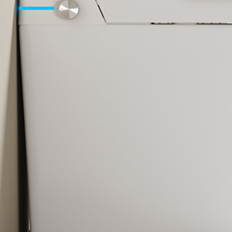 Modern Floor Mounted Toilet Bowl Porcelain Siphon Jet Flush Toilet