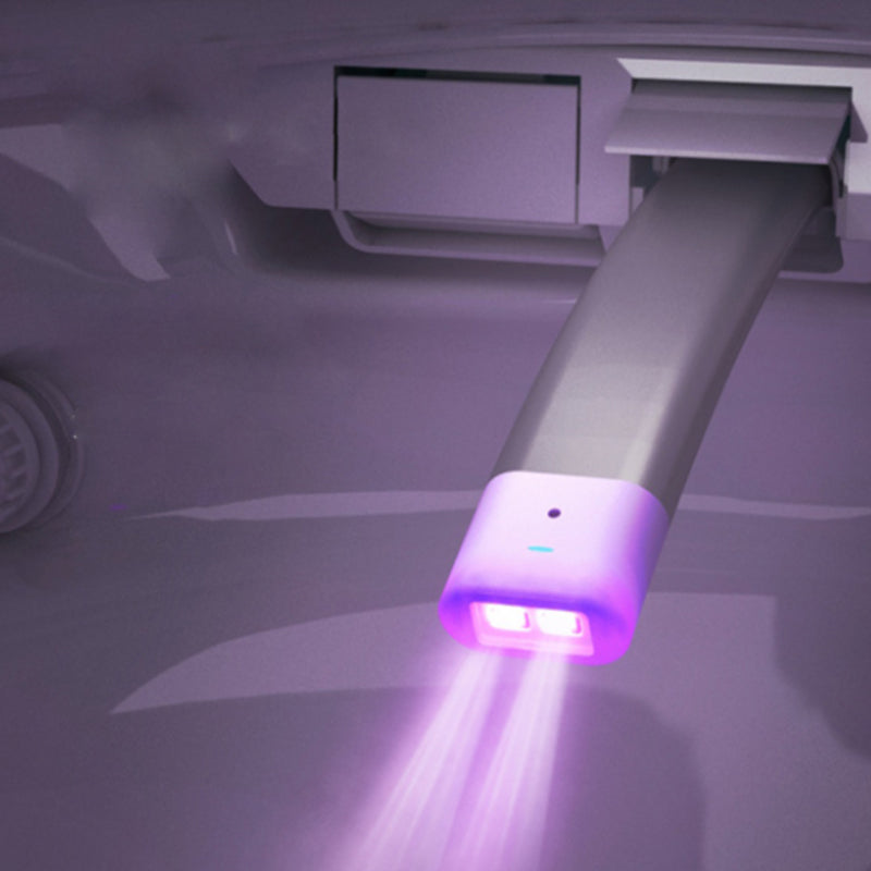 Modern Floor Mounted Flush Toilet Siphon Jet White Toilet Bowl with Seat for Washroom