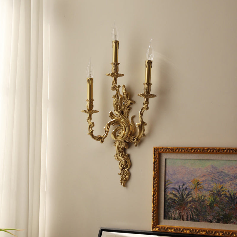 Post-modern Wall Light Fixture Creative Wall Light Sconce for Bedroom