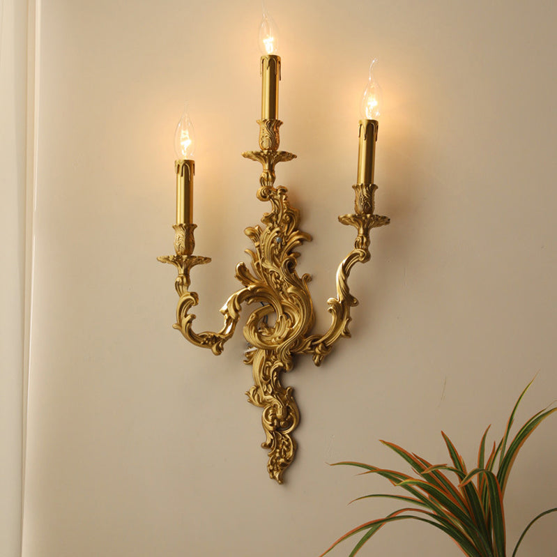 Post-modern Wall Light Fixture Creative Wall Light Sconce for Bedroom