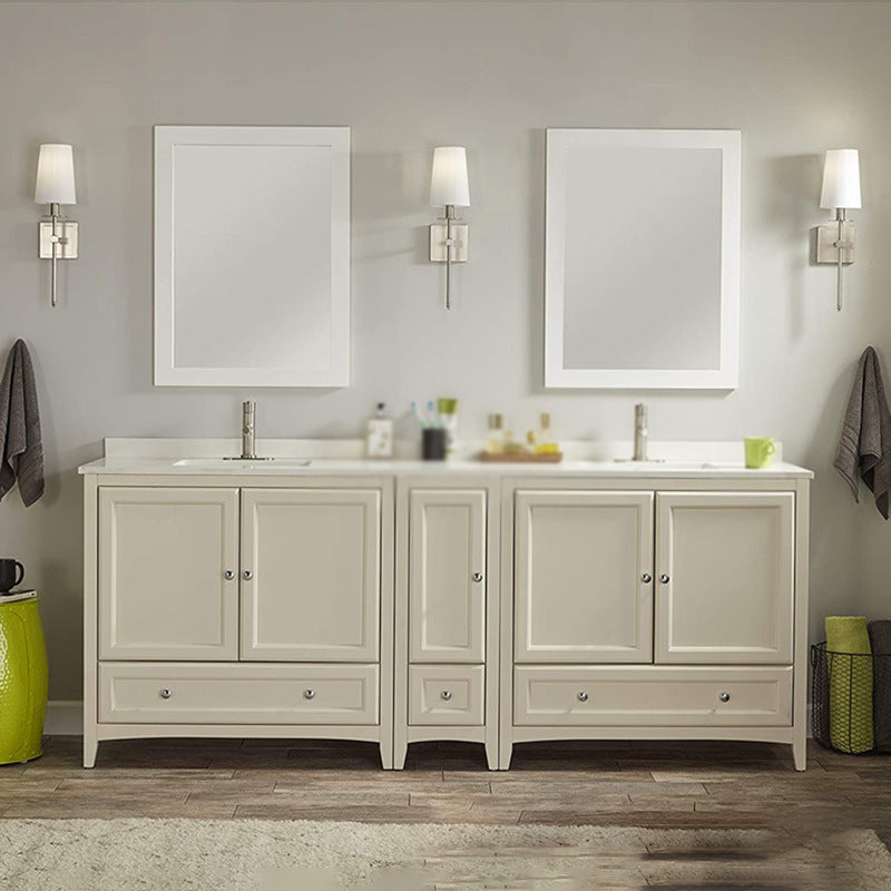Contemporary Single Polished Bathroom Vanity Light Fabric Shaded Bath Bar