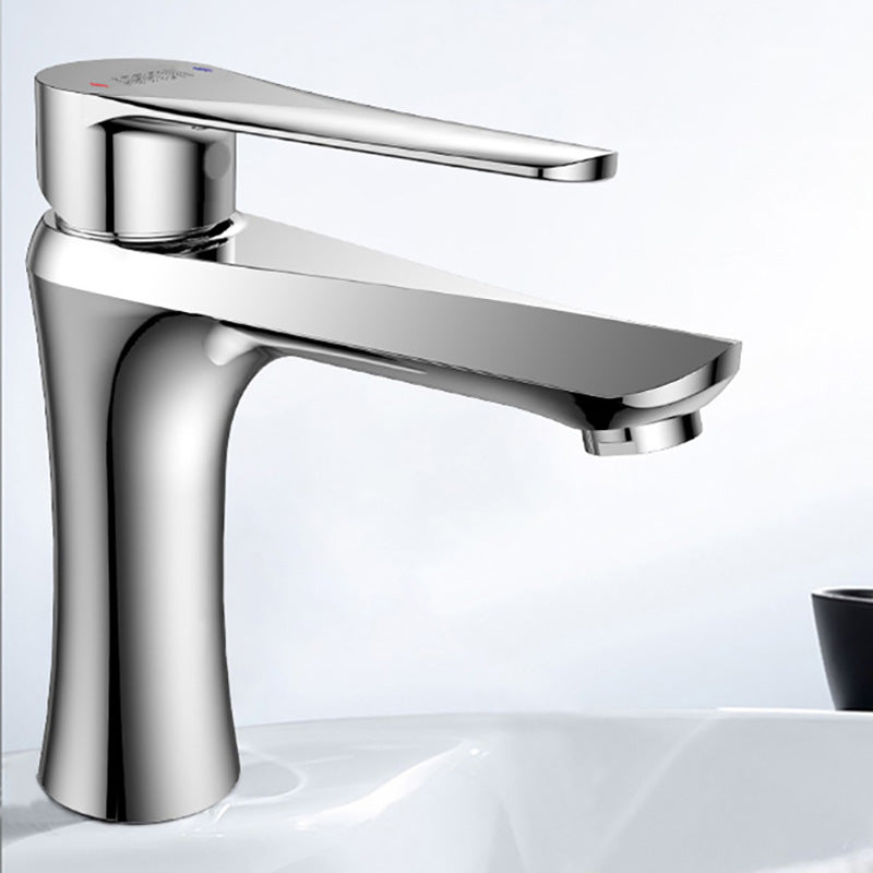 American Classic Vessel Faucet Lever Handle Low Arc Vessel Sink Faucet
