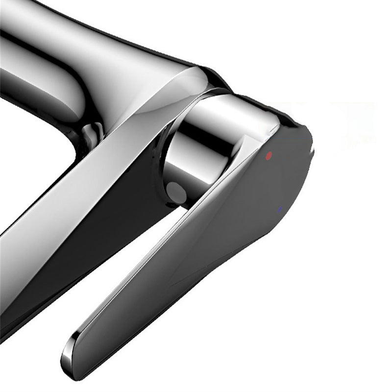American Classic Vessel Faucet Lever Handle Low Arc Vessel Sink Faucet