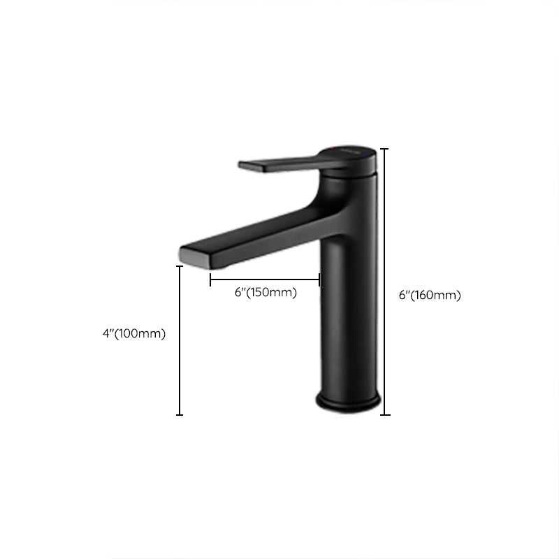 American Classic Vessel Faucet Lever Handle Low Arc Vessel Sink Faucet