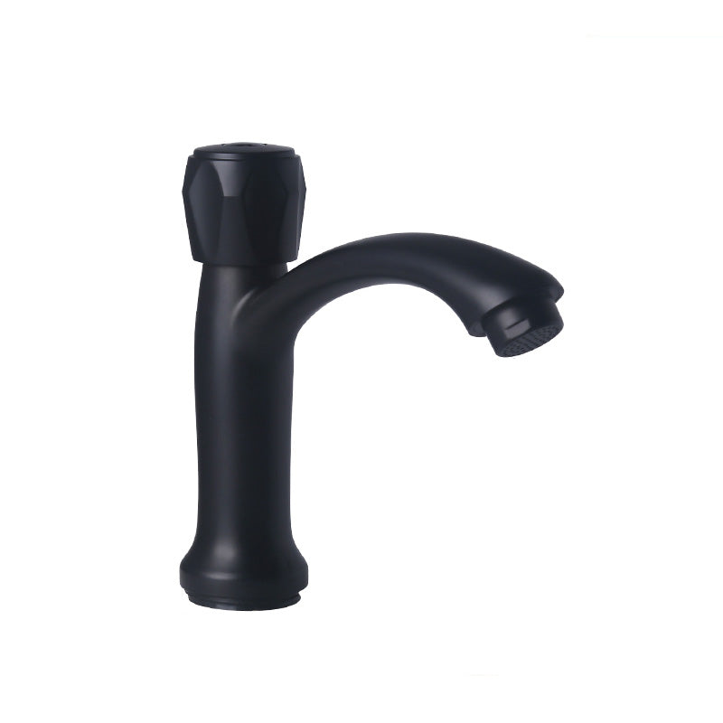 Vessel Sink Bathroom Faucet Lever Handle Low Arc Vessel Faucet