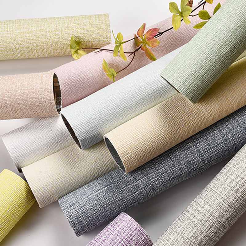 Classic Plain Paneling 3D Embossed Peel and Stick Backsplash Panels for Living Room