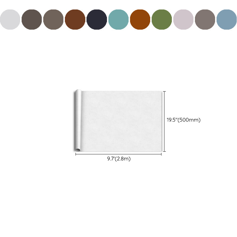 Classic Plain Paneling 3D Embossed Peel and Stick Backsplash Panels for Living Room