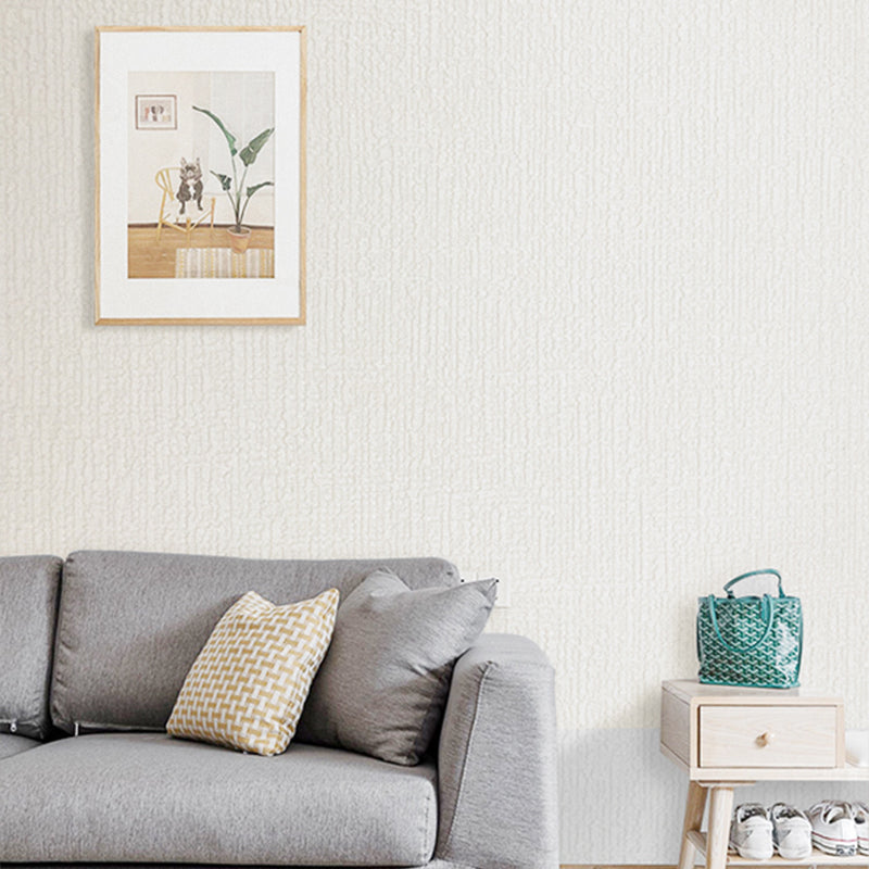 Modern 3D Embossed Paneling Waterproof Peel and Stick Backsplash Panels for Living Room