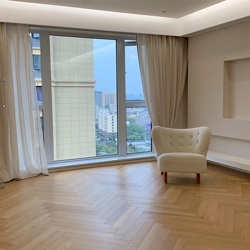 Solid Wood Hardwood Flooring Contemporary Hardwood Deck Tiles