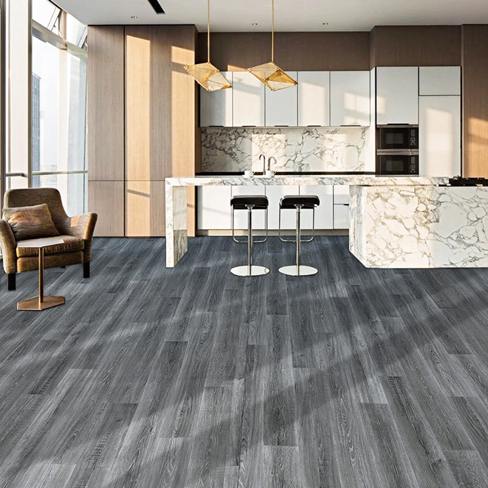 Vinyl Flooring Fire Resistant Waterproof Self-Stick Peel and Stick