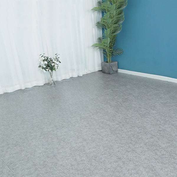 Vinyl Flooring Fire Resistant Waterproof Self-Stick Peel and Stick