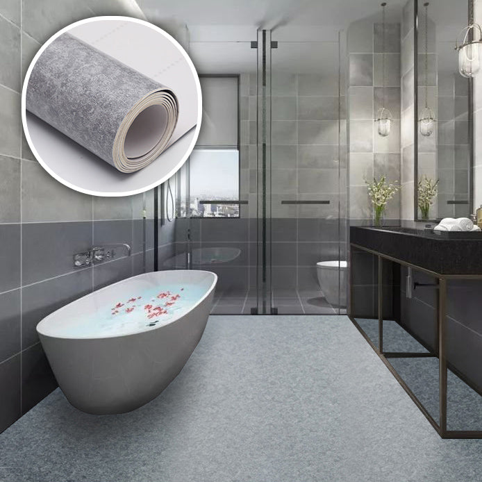 Vinyl Flooring Fire Resistant Waterproof Self-Stick Peel and Stick