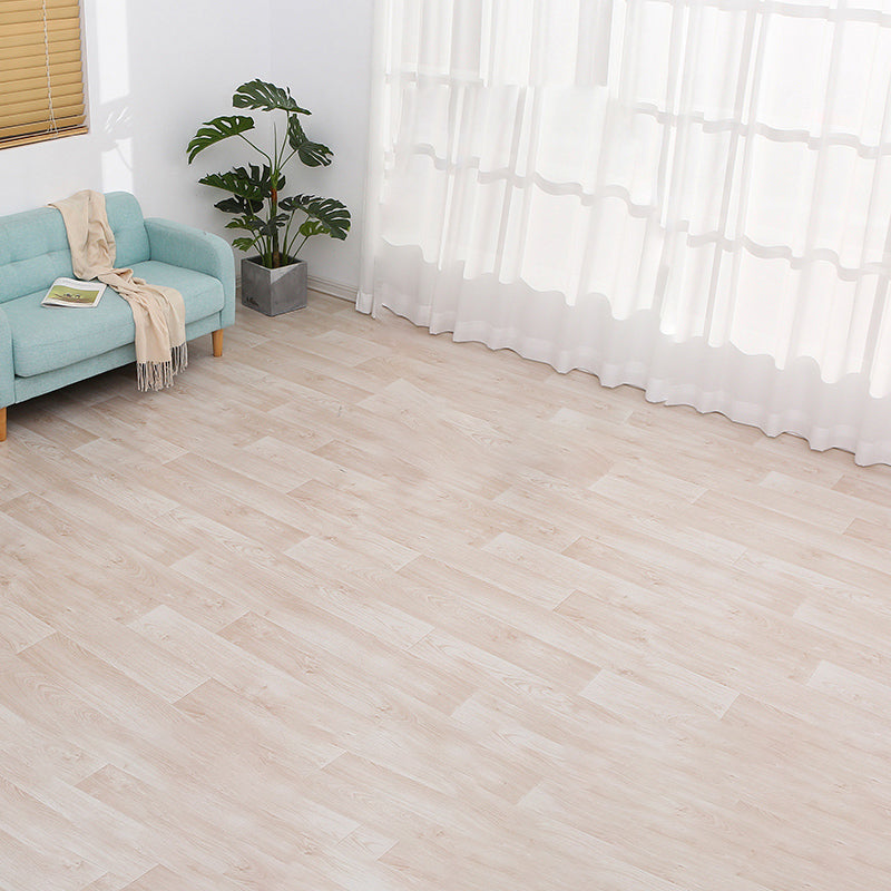 Vinyl Flooring Self Peel and Stick Fire Resistant Waterproof