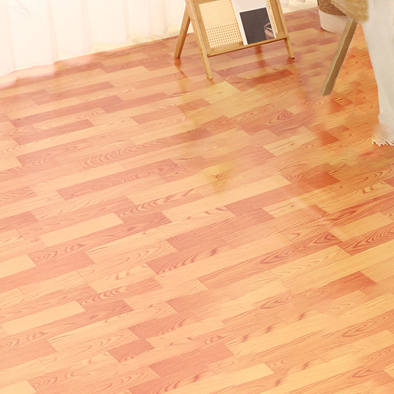 Vinyl Flooring Self Peel and Stick Fire Resistant Waterproof
