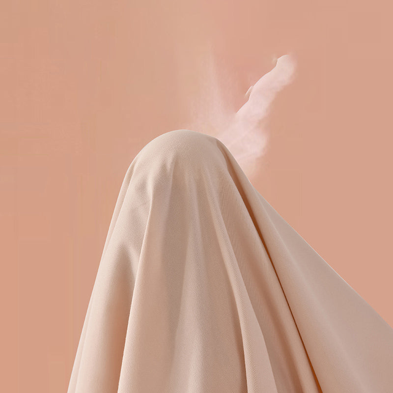 Modern Bed Sheet Set Cotton Solid Standard Basic Pillowcase for Bedroom