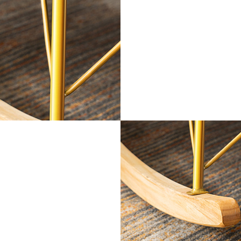 Single Recliner Sofa Rocking Chair Furniture Arm Chaise Leisure Lounge Living Room Chairs