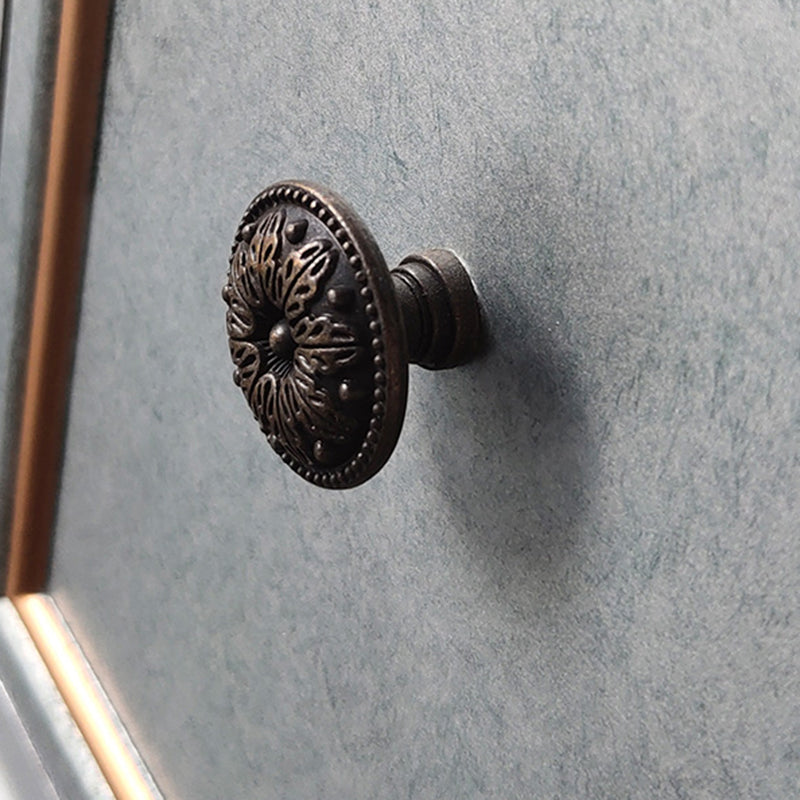 Coastal Storage Chest Dresser Engineered Wood Dresser with 9 Drawers