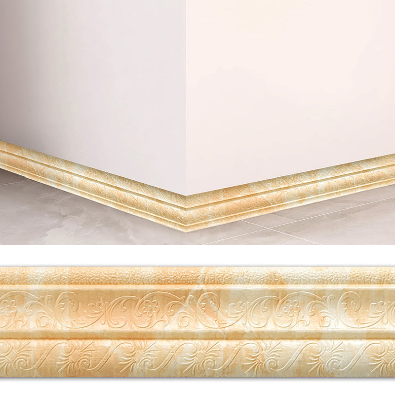Mosaic Tile Peel and Stick Tile Pvc Waterproof Backsplash Peel and Stick Wall Tile