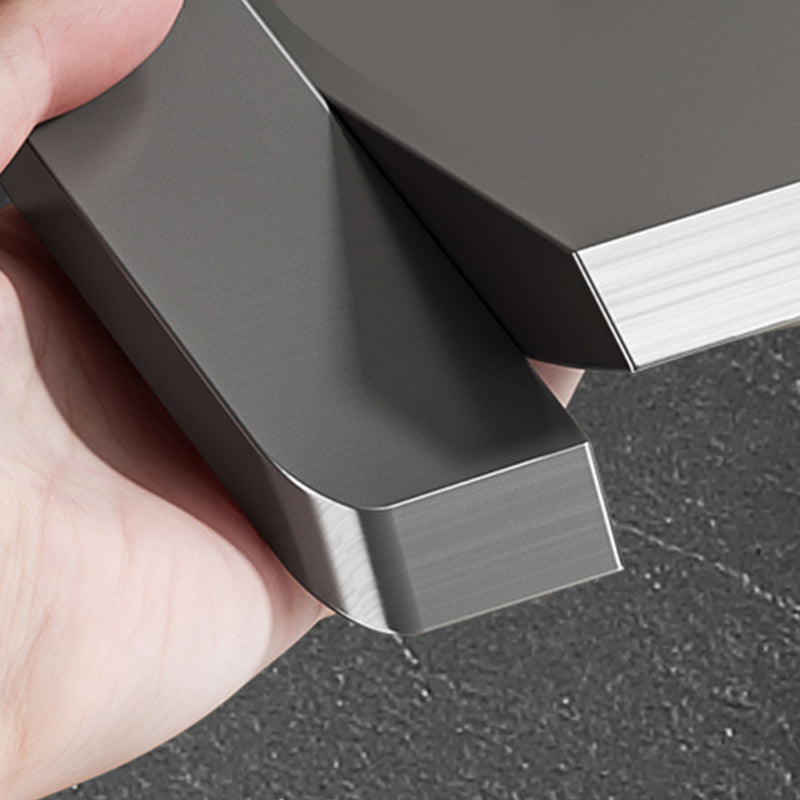 Valve Included Shower System Solid Color Dual Shower Head Shower Head Combo