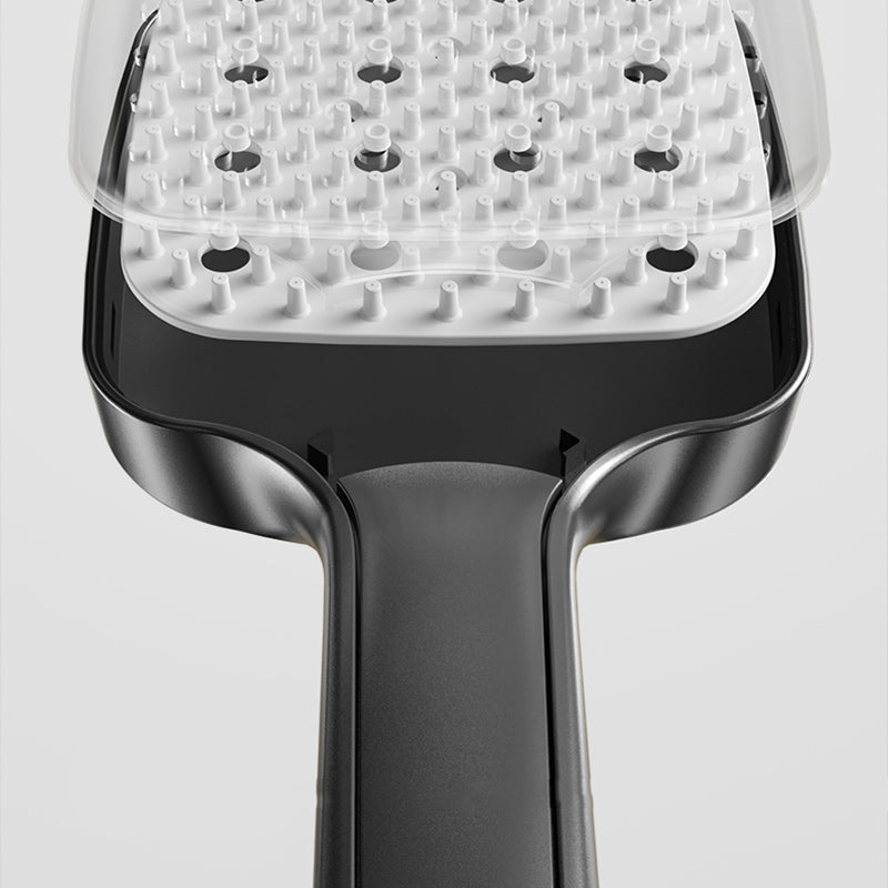 Valve Included Shower System Solid Color Dual Shower Head Shower Head Combo