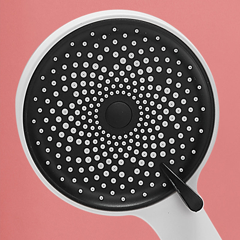 Lever Handle Shower Faucet Single Hand Shower with Shower Hose