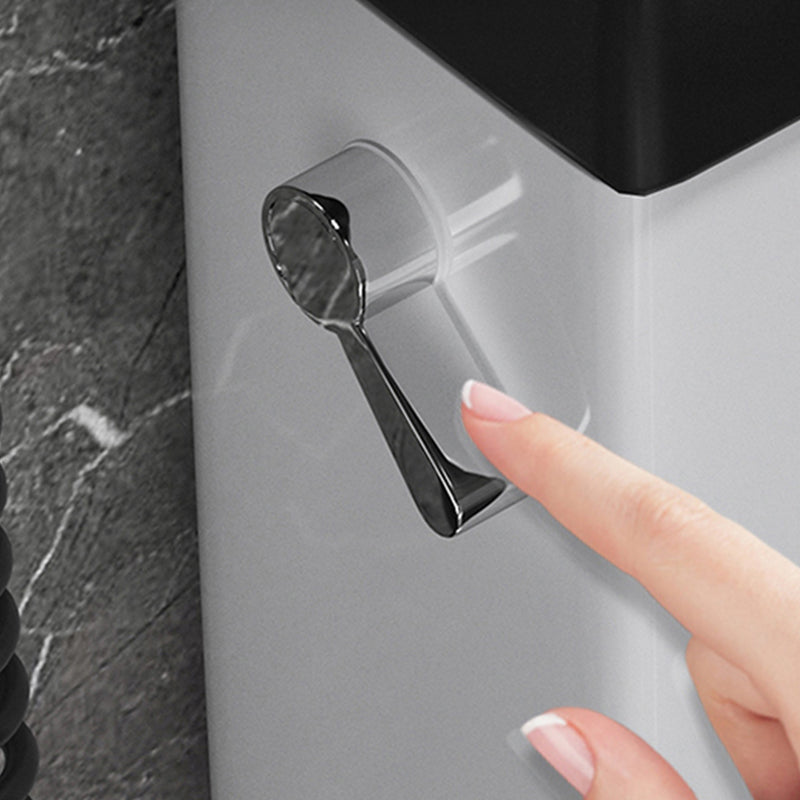 All In One Floor Mounted Toilet Siphon Jet Porcelain Modern Toilet Bowl