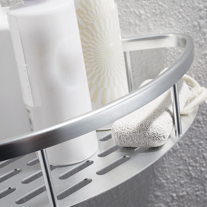 Modern Bathroom Set Paper Holder Bath Shelf Stainless Steel Bathroom Accessory Kit