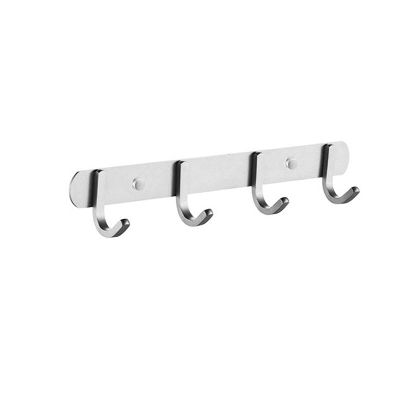 Modern Bathroom Set Paper Holder Bath Shelf Stainless Steel Bathroom Accessory Kit
