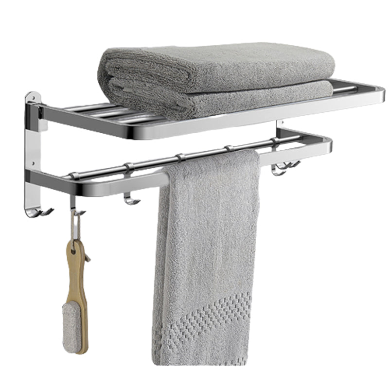 Modern Bathroom Set Towel Bar Bath Shelf Bathroom Accessories Hardware Set